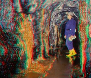 Holzappel, Grube: Untertage