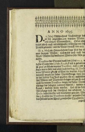 Anno 1695.