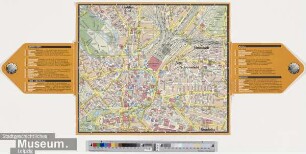 Leipzig Tourist - Halem`s map and more