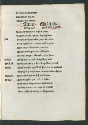 Actus Quartus.