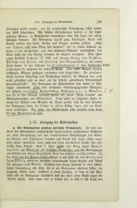 § 55. Fortgang der Reformation