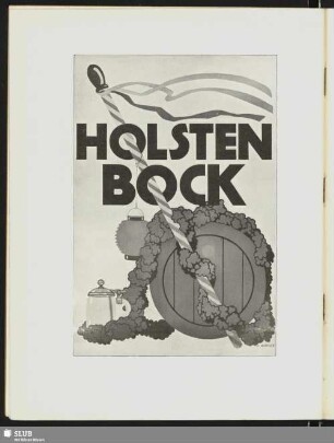 Holsten Bock