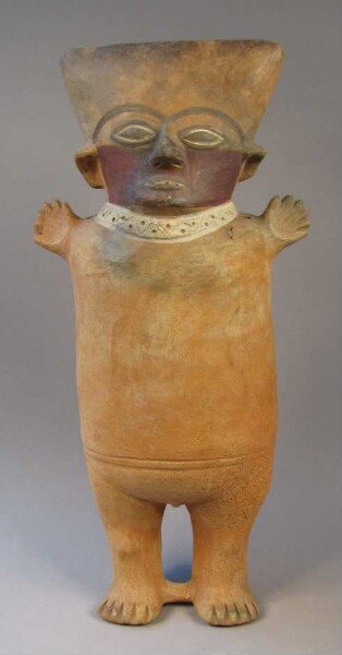 Clay figure