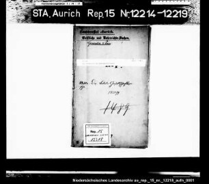 Die ostfriesische Bibelgesellschaft
