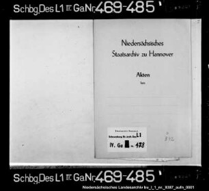 Hans Bratt zu Rinteln und Tonnies Klostermeyer zu Hohenrode gegen Heinrich Neelmeyer zu Rinteln betr. 100 Taler