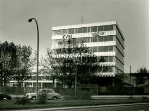 Haus der Elektrotechnik, Frankfurt am Main, ohne Datum