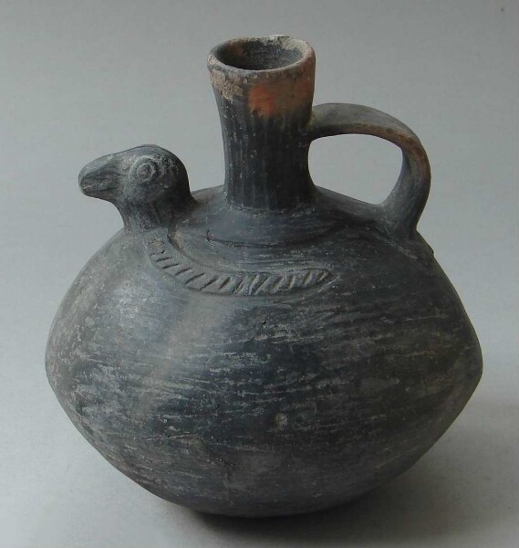 Clay vessel