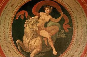 Europa auf dem Stier
