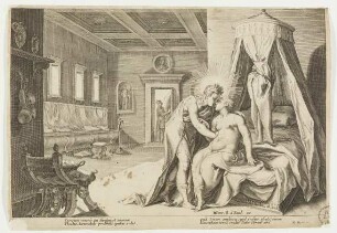 Apoll und Leukothea