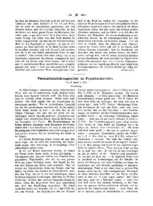 Veranschaulichungsmittel im Physikunterricht : (Fortsetzung)