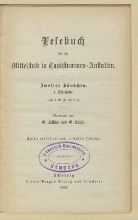 Band 2 = Schuljahr 4, [Schülerband]: [Bd. 2 = Schulj. 4, [Schülerbd.]]