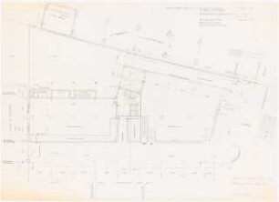 Geschäftshaus Joachimstaler Straße 1-3 (Aschinger), Berlin-Charlottenburg: Grundriss EG 1:100