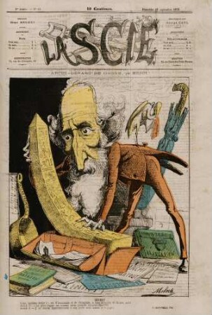 Archi-Départ de Gagne, par Moloch