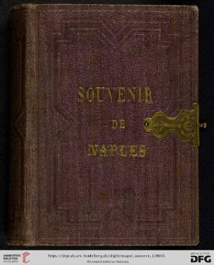 Souvenir de Naples