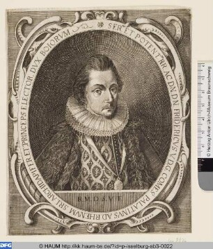 Friedrich, König von Böhmen