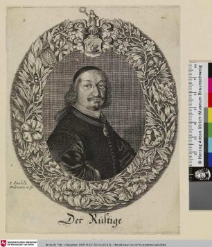 [Johann Rist, "Der Rüstige"]