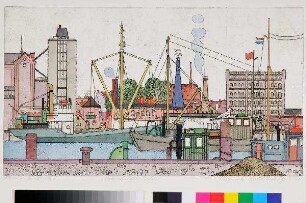 Eckernförder Hafen