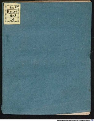 Ioannis Pedionei Constantini, ad Ioannem Iacobum Fuggerum Kirchpergae, & Vueissenhorni Dominum, de Bello Germanico liber