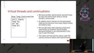 Project Loom: Fibres, Continuations, and Structured Concurrency for the JVM