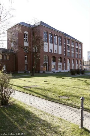 Pathologisches Museum; Berlin, Mitte
