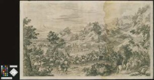 The "Battle Copper Prints" of the Qianlong (1736-1795) Emperor of the Chinese Qing-Dynasty (1644-1911)