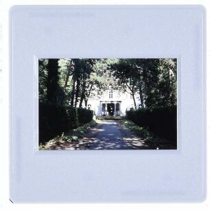 Berlin, Haus der Wannsee-Konferenz : Villa