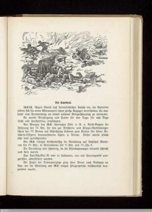 17. Bei Cambrai