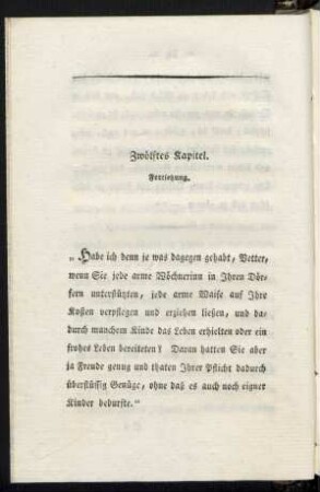 Zwölftes Kapitel. Fortsetzung.