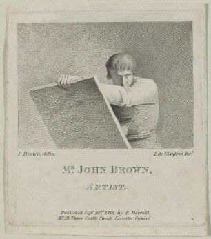 Bildnis des John Brown