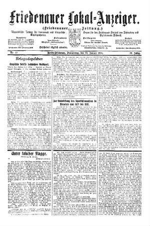 Nr. 17, 20.01.1916
