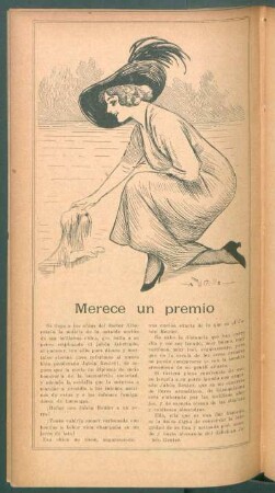 Merece un premio - [Publicidad]