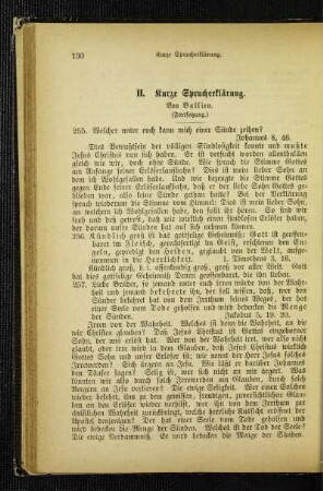 Kurze Sprucherklärung : (Fortsetzung)