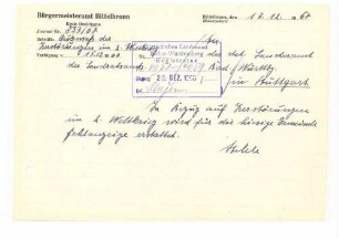 Bittelbronn
