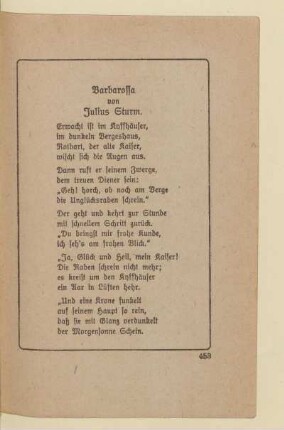Julius Sturm