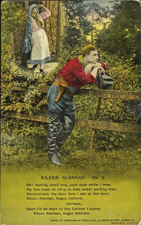 Eileen Alannah. No. 2. Oh! darling loved one [...]