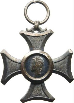 Königlich Sächsischer Maria-Anna-Orden - Maria-Anna-Kreuz