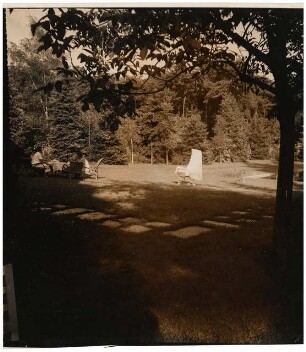 Garten Albert Speer, Berlin-Zehlendorf: Überblick über den Garten
