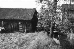 Ruhland-Arnsdorf. Hoffmannmühle
