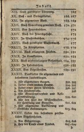 Gesangbuch zum gottesdienstlichen Gebrauche der Reformirten Gemeinden in Kurpfalz