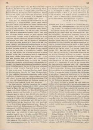 86 [Rezension] Knöpfler, Alois, Lehrbuch der Kirchengeschichte