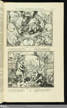 IV. Livre D'Esdras, Et Tobie. La XCV. Figure