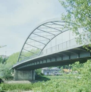 Hafenbrücke, Lauenburg