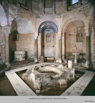 Battistero, Albenga