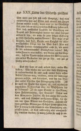 442-452, Und wie kann es auch anders seyn, meine Geliebten ...