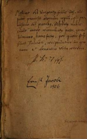 Loci Communes Theologici : Nunc Denuo Cum Cura & diligentia summa recogniti, multisque in locis copiose illustrati ...