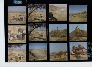 Staudamm Sidi Mohamed Ben Aouda - Staudamm Saada, 1976
