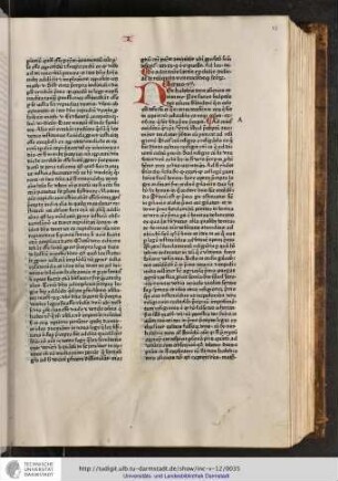 De adoratione latrie, yperdulie, dulie ac de reliquiis venerationeque sanctorum.