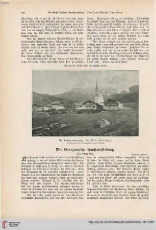 12: Die Venezianische Kunstausstellung