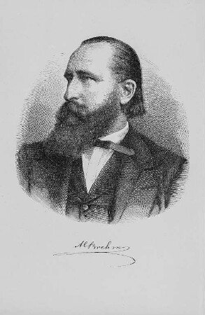 Alfred Edmund Brehm (1829-1884, Naturforscher)