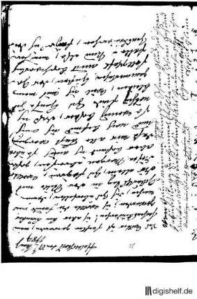 32: Brief von Johann Wilhelm Ludwig; Gleim, Sophie Dorothea; Ahrends, Louise Gleim an Daniel Konrad Vollrath Gleim